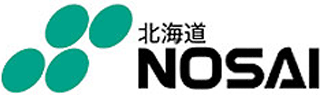 北海道農業共済組合のロゴ