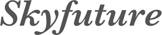 スカイフューチャーのロゴ