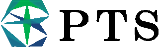 PTS（SIer）のロゴ