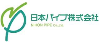 日本パイプのロゴ