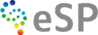eSPのロゴ