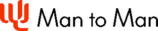 Man to Manホールディングスのロゴ