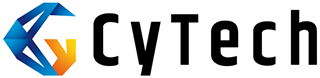 CyTech（旧：株式会社META GAMES）のロゴ