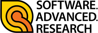 ソフトウェアアドバンスドリサーチのロゴ