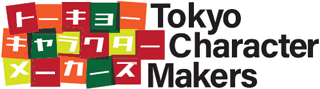 トーキョーキャラクターメーカーズのロゴ