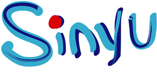 シンユウのロゴ
