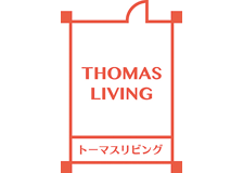 トーマスリビングのロゴ