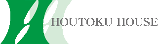 ホウトクHOUSEのロゴ
