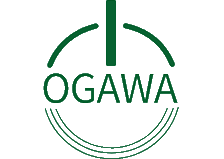 小川電設のロゴ