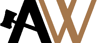 オークションワールドのロゴ