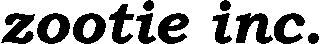 有限会社ズーティーのロゴ