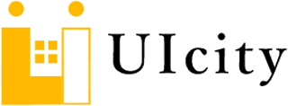 UI cityのロゴ