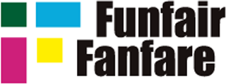 ファンフェアファンファーレのロゴ