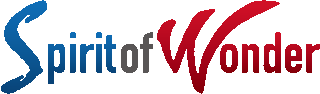 Spirit of Wonderのロゴ