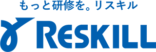 リスキルのロゴ