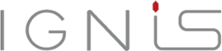 IGNISのロゴ