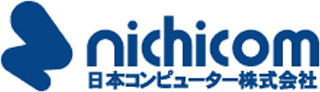 日本コンピューターのロゴ