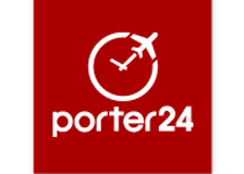 ポーター24のロゴ