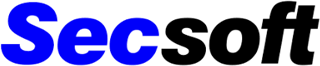Secsoftのロゴ