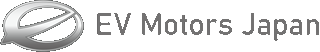 EVモーターズ・ジャパンのロゴ