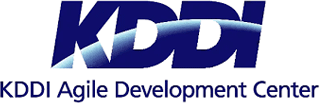KDDIアジャイル開発センターのロゴ