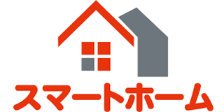 スマートホームのロゴ