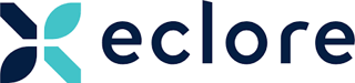 ecloreのロゴ