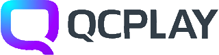 QCPlayのロゴ