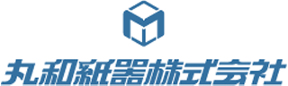丸和紙器のロゴ
