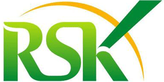 アールエスケイのロゴ