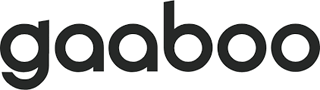 gaabooのロゴ