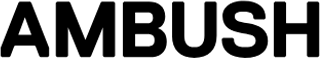 AMBUSHのロゴ