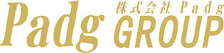Padgのロゴ