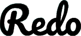 Redoのロゴ