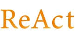 ReAct（SIer）のロゴ