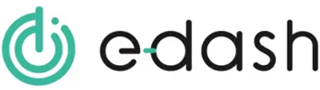 e-dashのロゴ