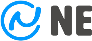 NEのロゴ