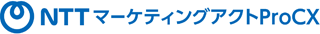NTTマーケティングアクトProCXのロゴ
