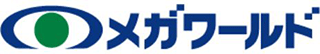 メガネ流通センターのロゴ