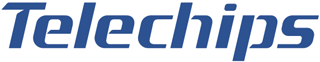 テレチップスのロゴ