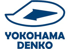 横浜電工社のロゴ