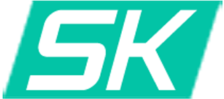 シンエイ企業のロゴ