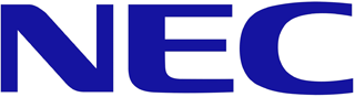 NECコーポレーション・インディア・プライベートリミテッドのロゴ