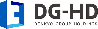 デンキョーグループホールディングスのロゴ