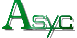 アシックのロゴ