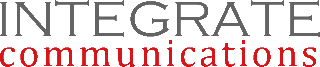 インテグレートコミュニケーションズのロゴ