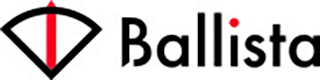 Ballistaのロゴ