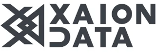 XAION DATAのロゴ
