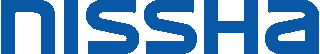 NISSHAエフアイエスのロゴ