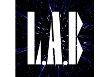 エル・エー・ビーのロゴ